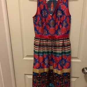 Anthropologie Dress Size 6 Never Worn
